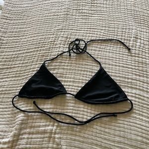Ark swimwear triangle bikini top